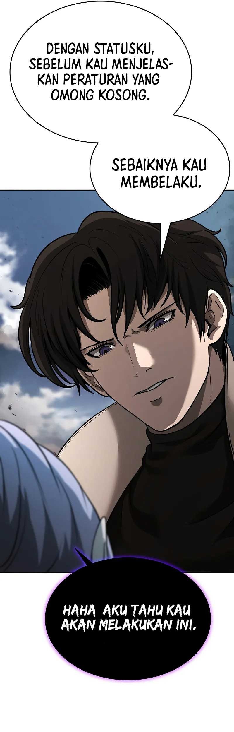 The Return Of Apocalypses Tyrant Chapter 8 - halaman 44