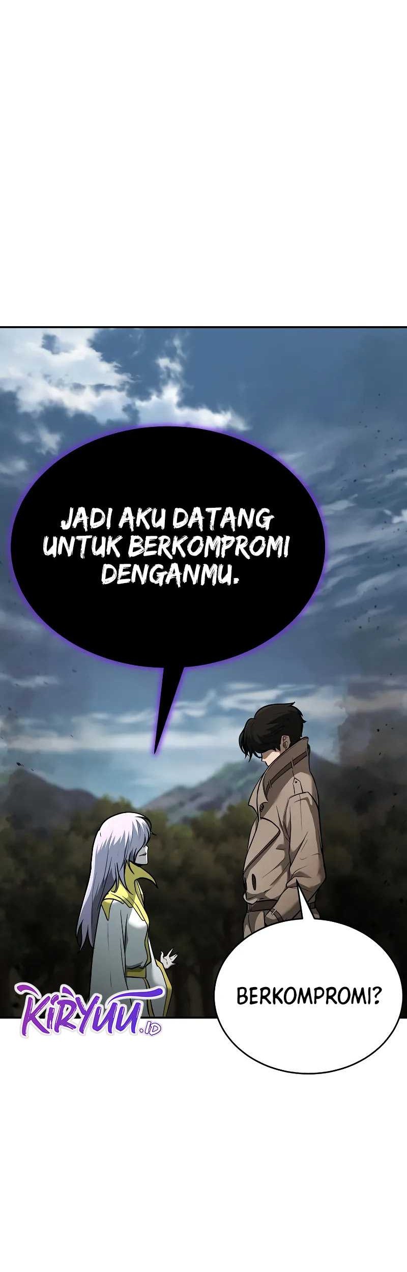 The Return Of Apocalypses Tyrant Chapter 8 - halaman 45