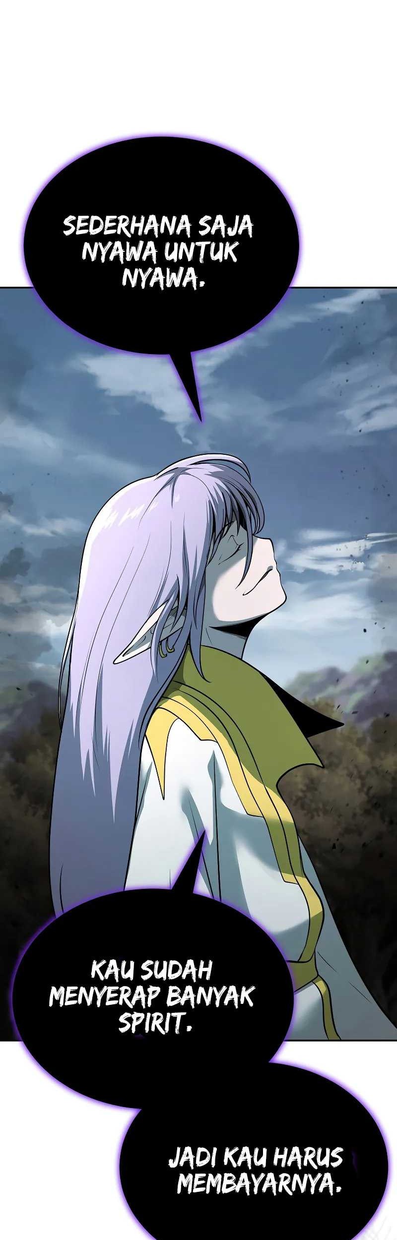 The Return Of Apocalypses Tyrant Chapter 8 - halaman 46
