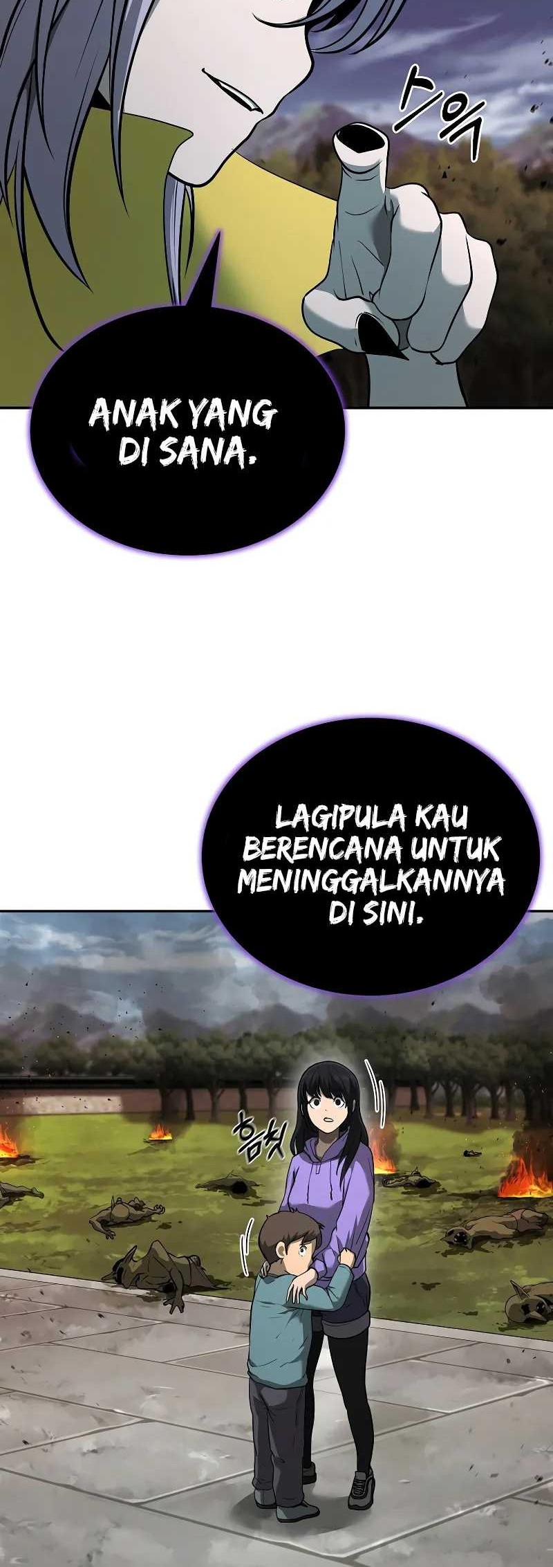 The Return Of Apocalypses Tyrant Chapter 8 - halaman 49