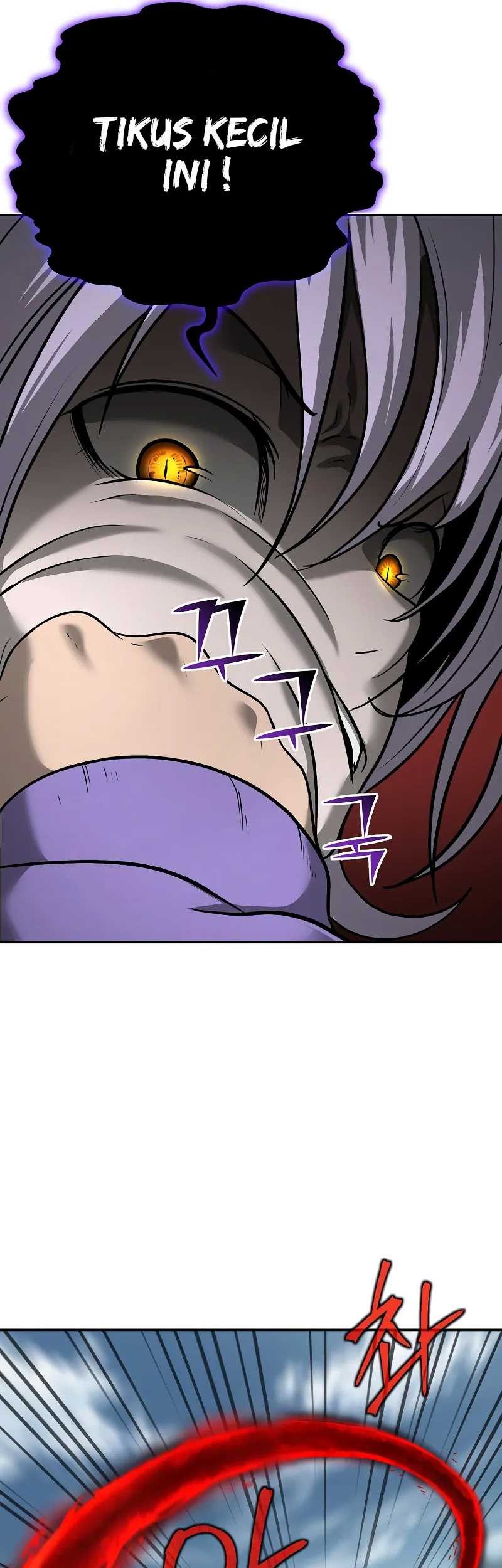 The Return Of Apocalypses Tyrant Chapter 8 - halaman 56