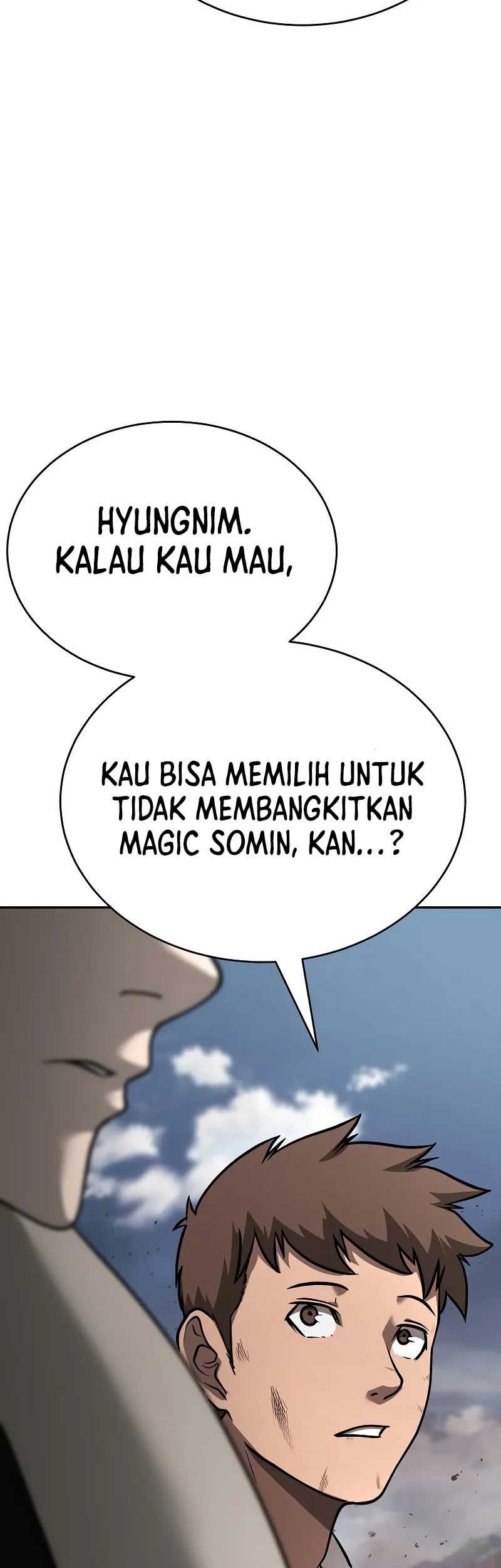 The Return Of Apocalypses Tyrant Chapter 8 - halaman 6