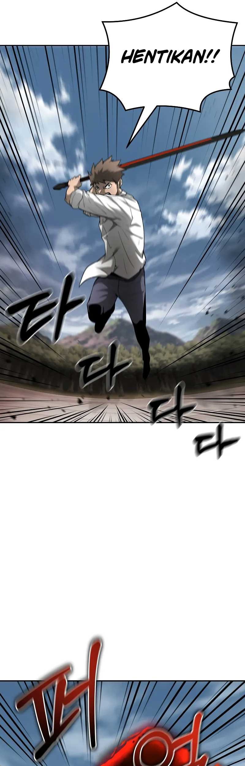 The Return Of Apocalypses Tyrant Chapter 8 - halaman 62