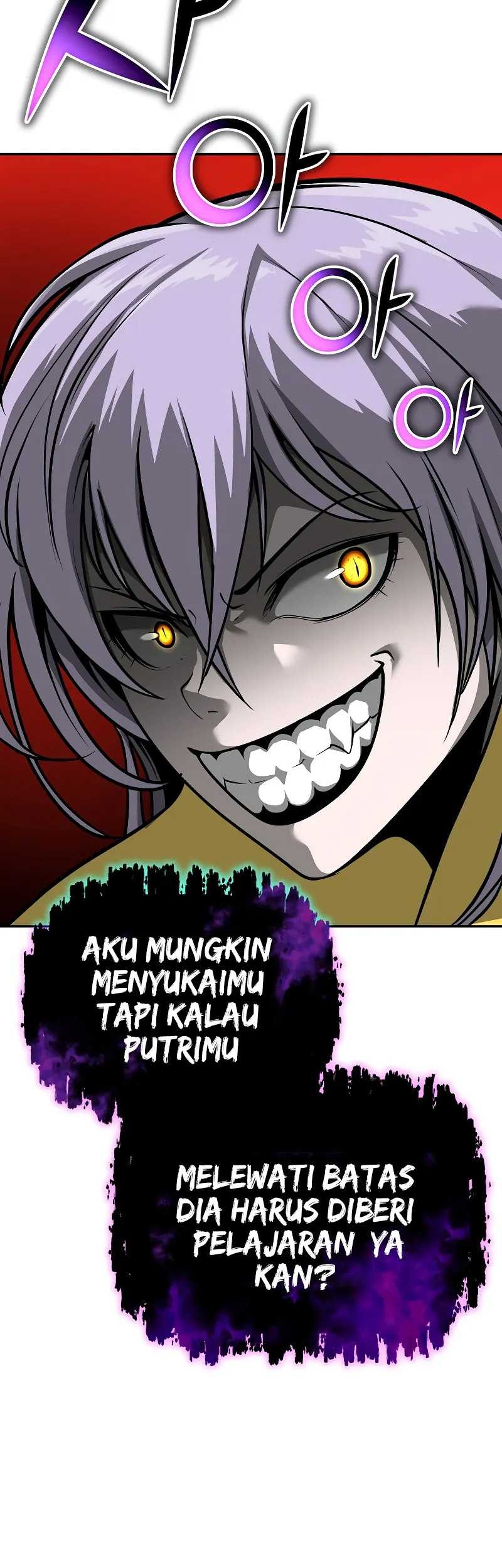 The Return Of Apocalypses Tyrant Chapter 8 - halaman 65