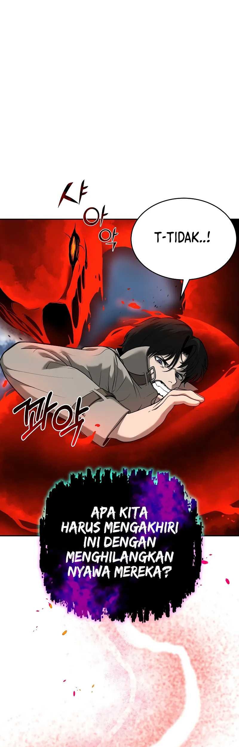 The Return Of Apocalypses Tyrant Chapter 8 - halaman 66