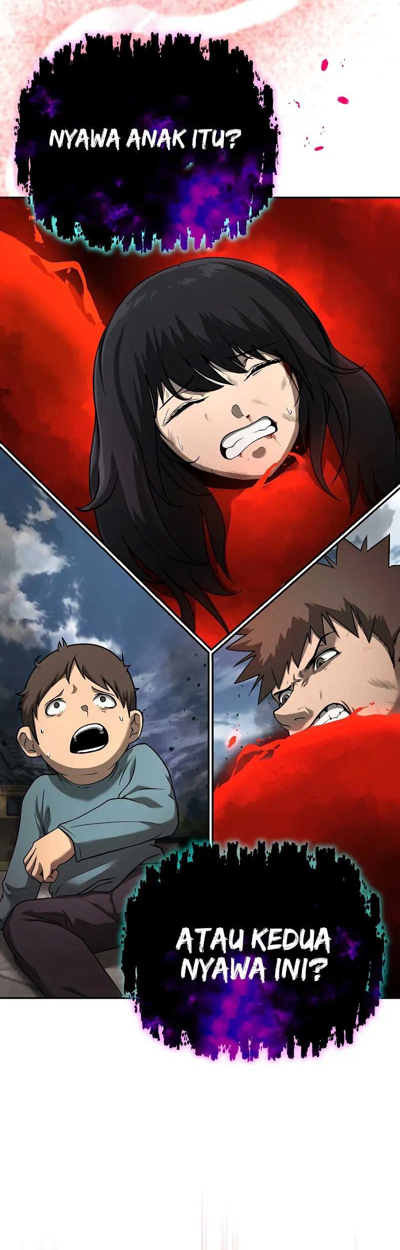 The Return Of Apocalypses Tyrant Chapter 8 - halaman 67