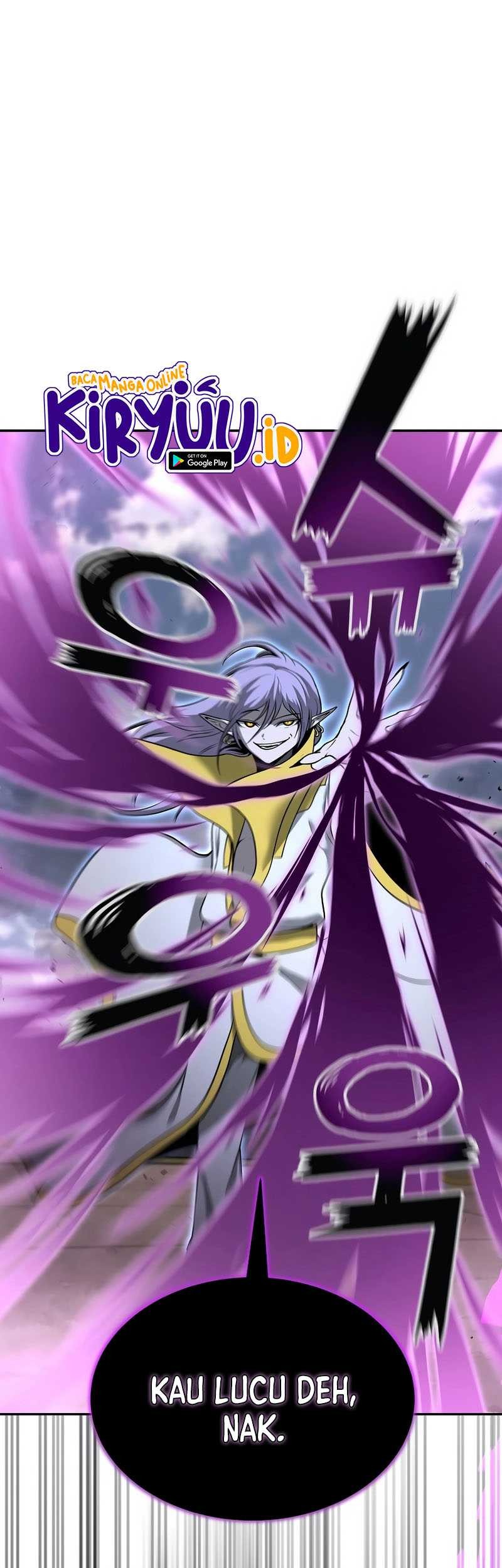 The Return Of Apocalypses Tyrant Chapter 9 - halaman 10