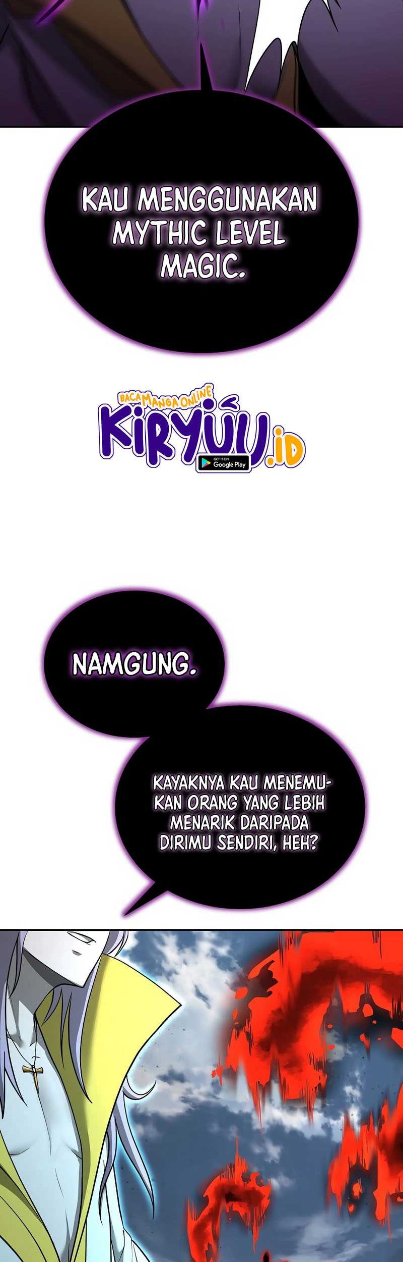 The Return Of Apocalypses Tyrant Chapter 9 - halaman 12