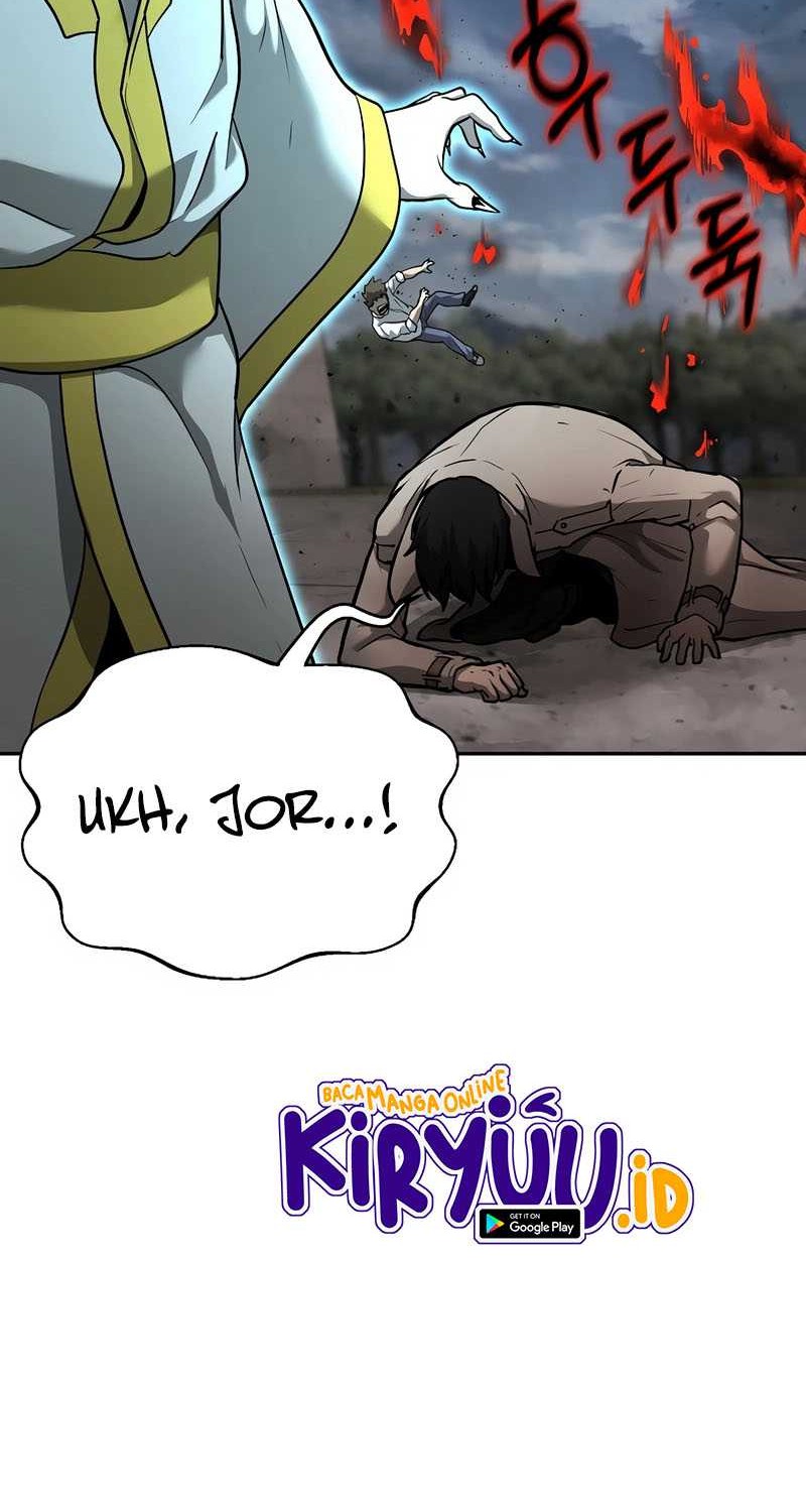 The Return Of Apocalypses Tyrant Chapter 9 - halaman 13
