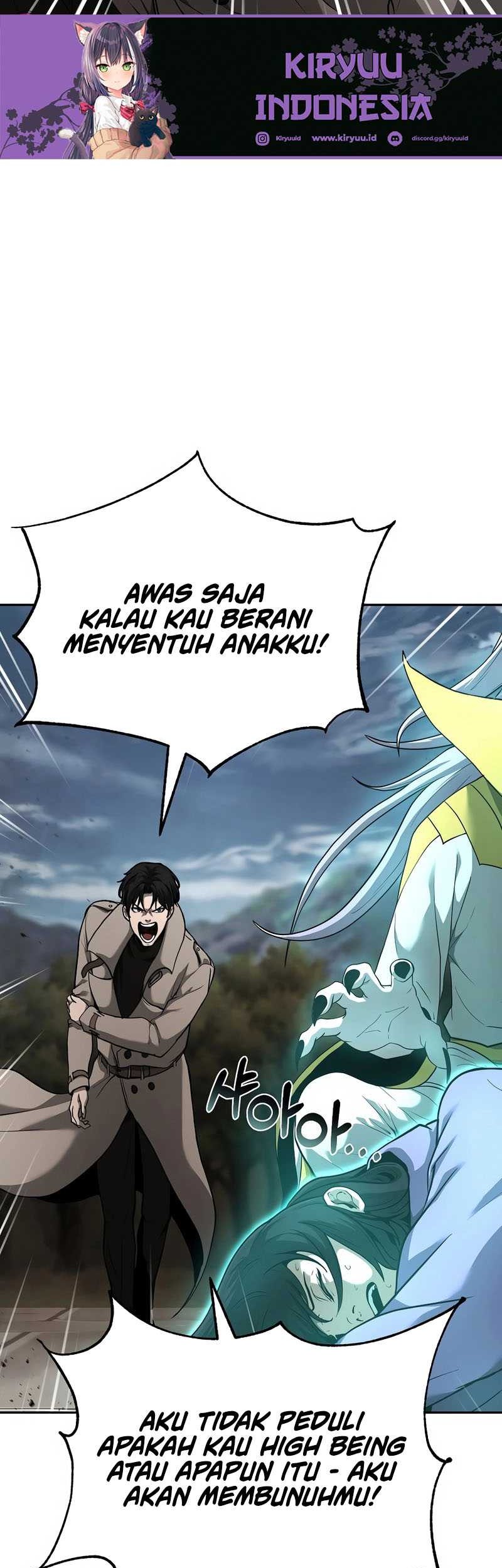 The Return Of Apocalypses Tyrant Chapter 9 - halaman 20