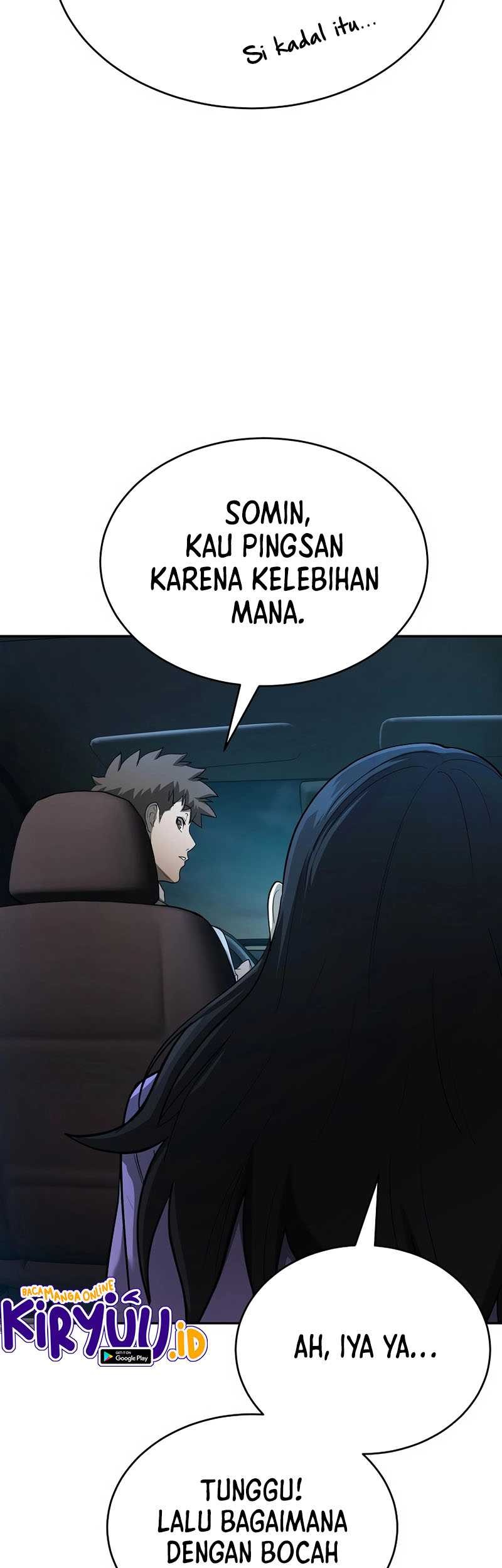 The Return Of Apocalypses Tyrant Chapter 9 - halaman 38