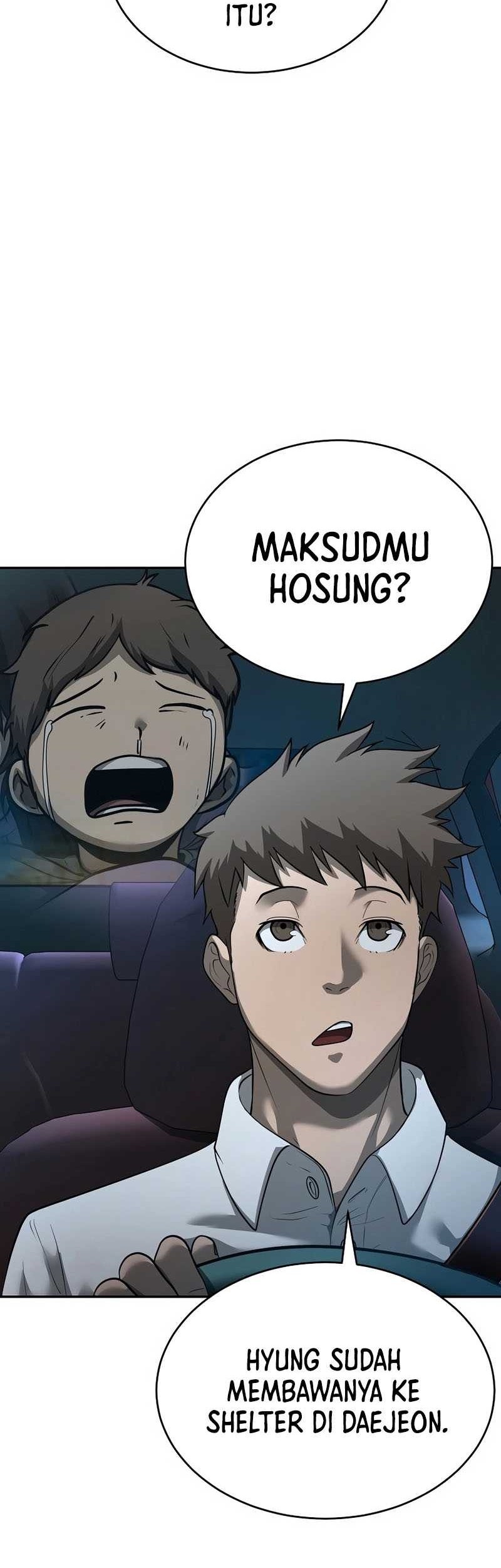 The Return Of Apocalypses Tyrant Chapter 9 - halaman 39