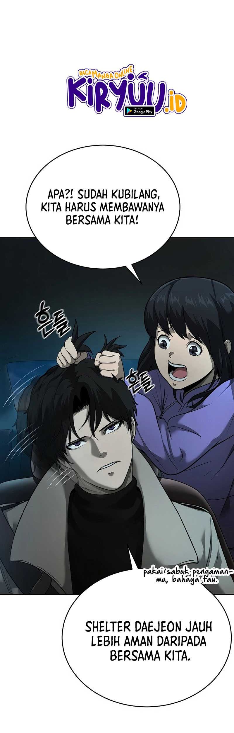 The Return Of Apocalypses Tyrant Chapter 9 - halaman 40