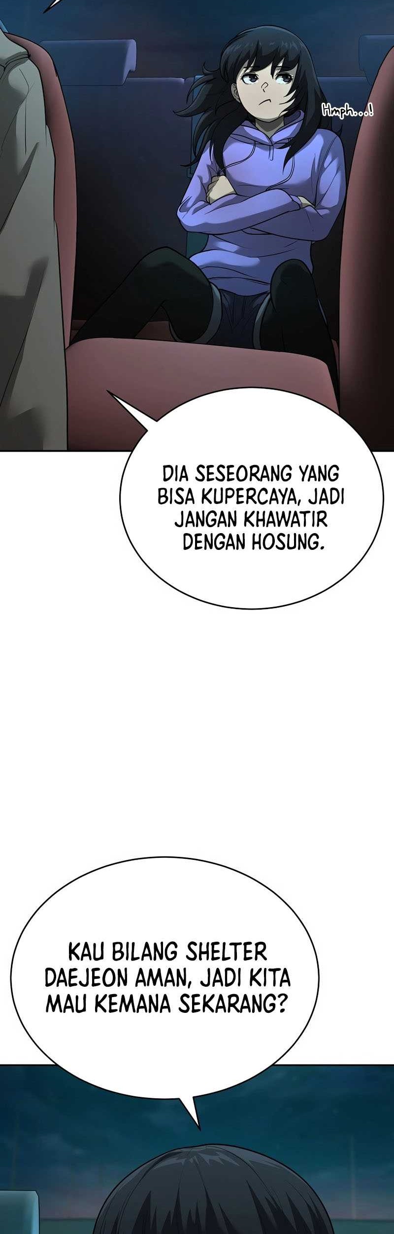 The Return Of Apocalypses Tyrant Chapter 9 - halaman 43