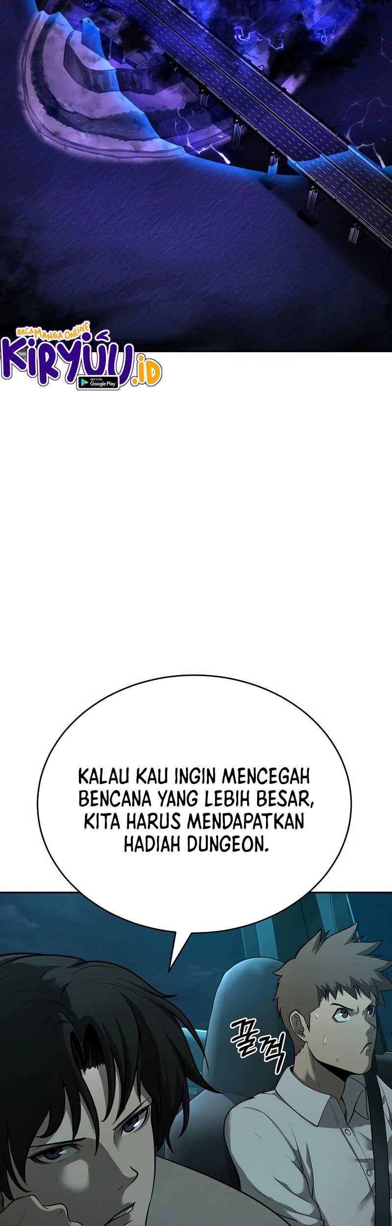 The Return Of Apocalypses Tyrant Chapter 9 - halaman 46