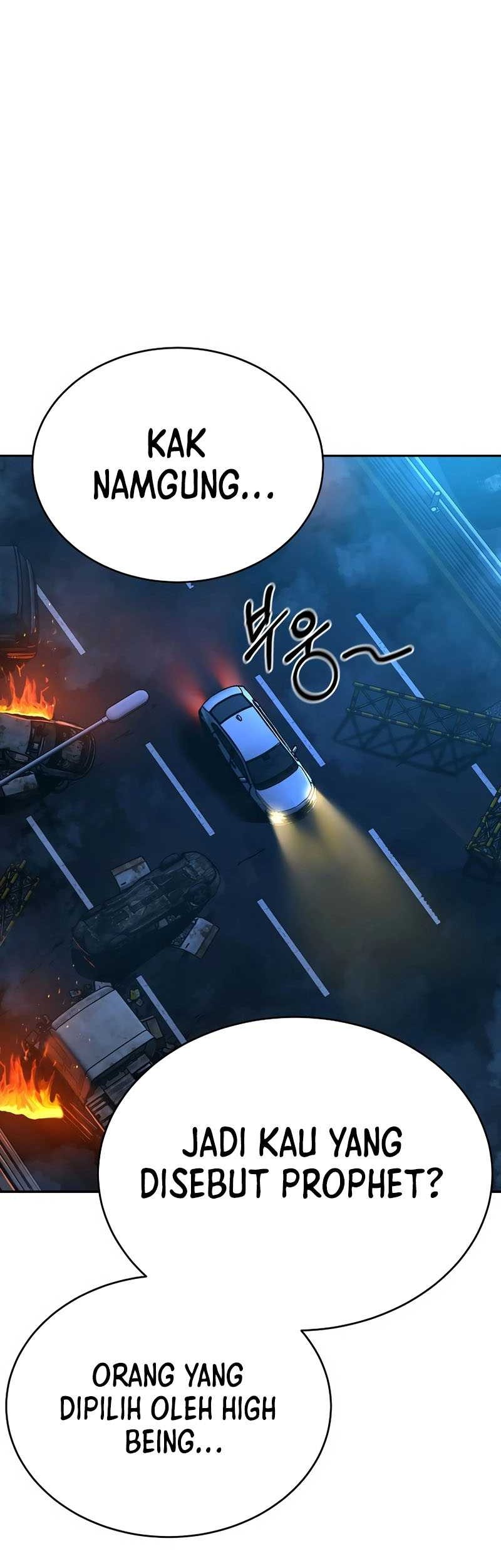 The Return Of Apocalypses Tyrant Chapter 9 - halaman 48
