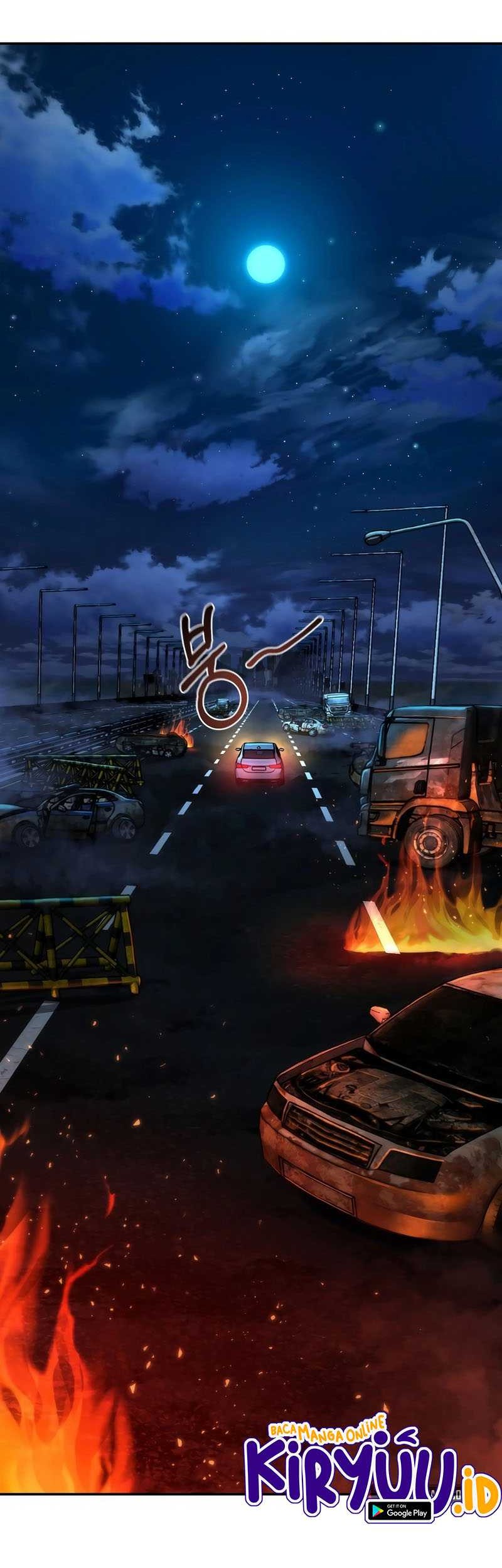 The Return Of Apocalypses Tyrant Chapter 9 - halaman 52