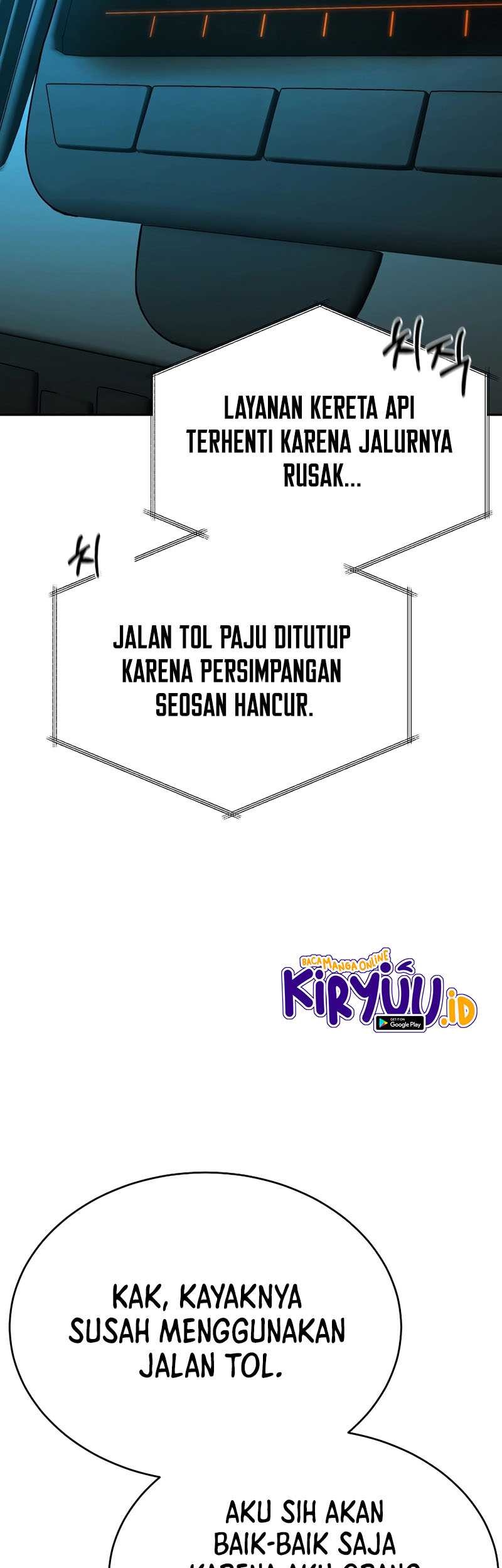The Return Of Apocalypses Tyrant Chapter 9 - halaman 54
