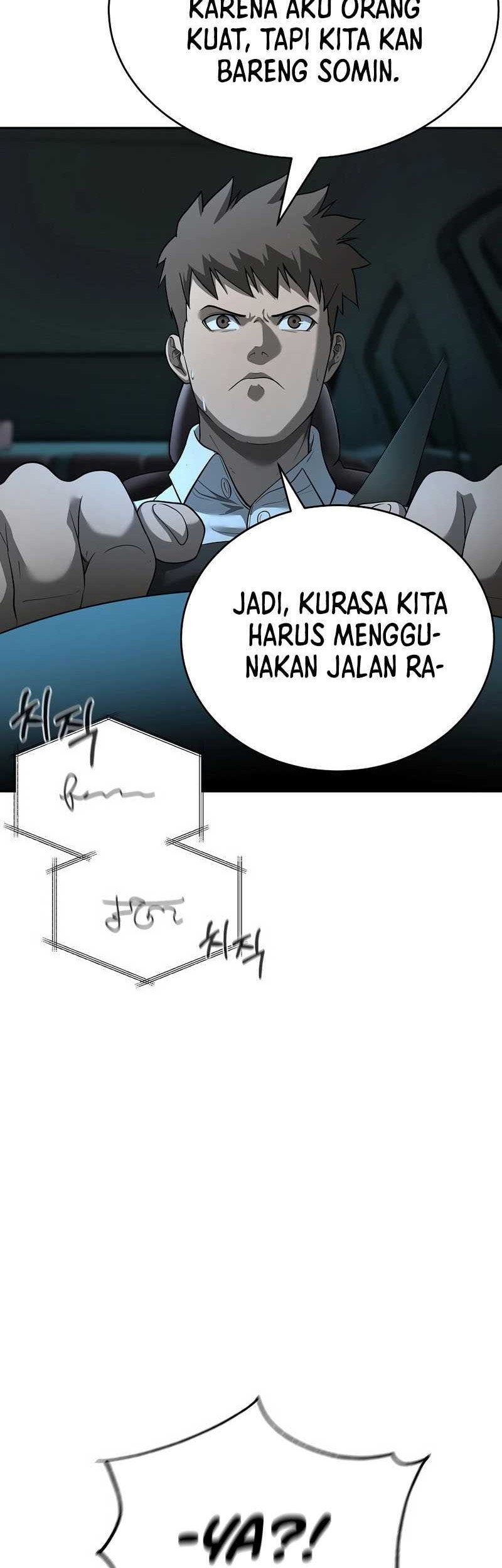 The Return Of Apocalypses Tyrant Chapter 9 - halaman 55