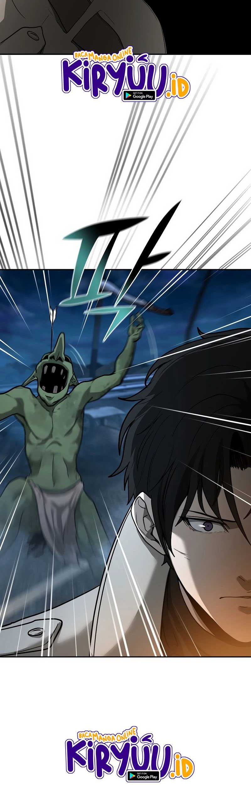 The Return Of Apocalypses Tyrant Chapter 9 - halaman 60