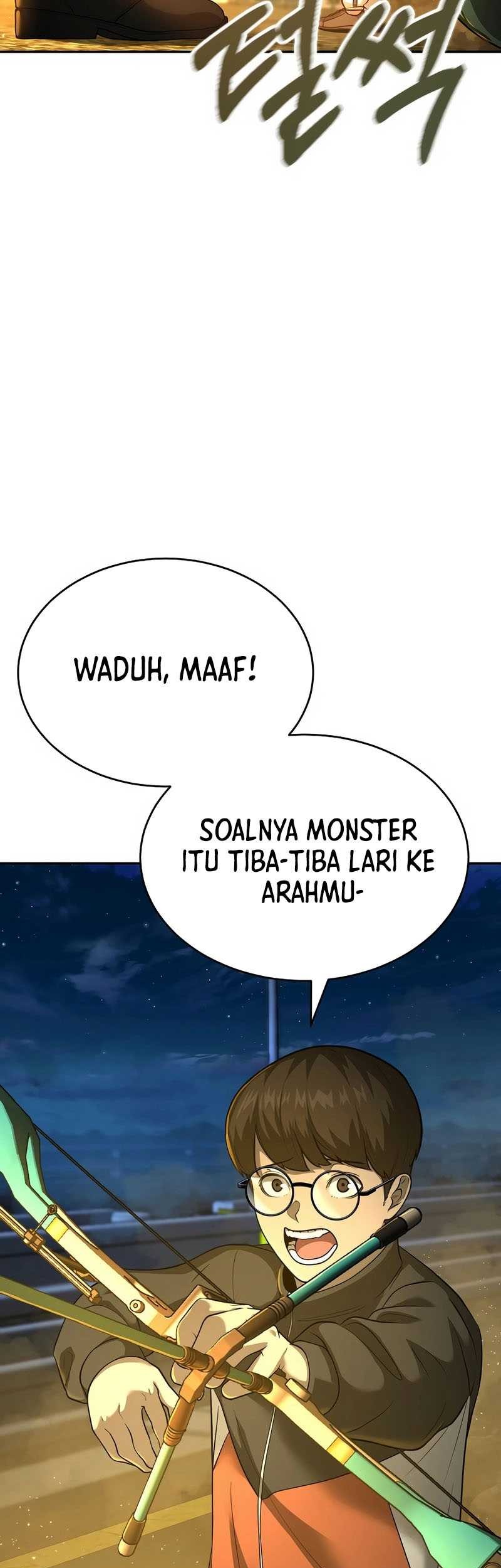 The Return Of Apocalypses Tyrant Chapter 9 - halaman 62
