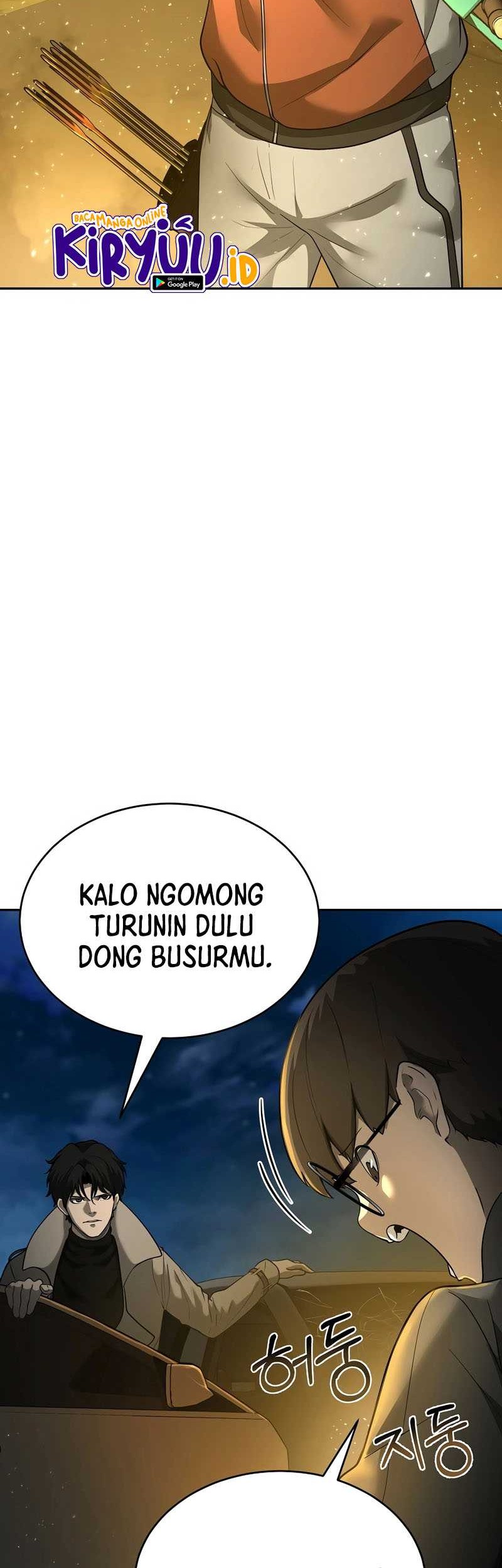 The Return Of Apocalypses Tyrant Chapter 9 - halaman 63