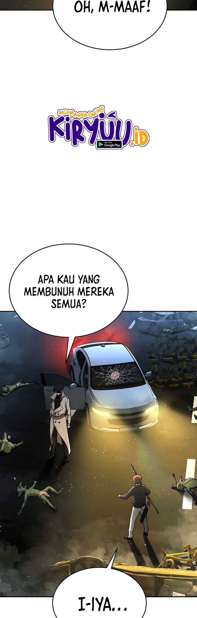 The Return Of Apocalypses Tyrant Chapter 9 - halaman 64