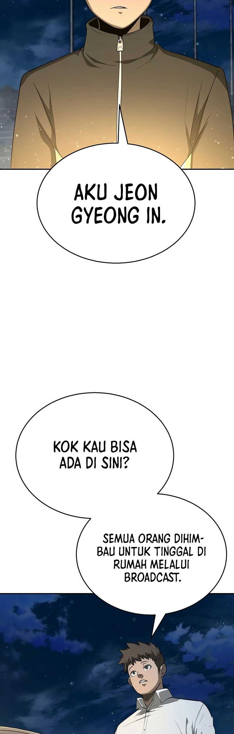The Return Of Apocalypses Tyrant Chapter 9 - halaman 68