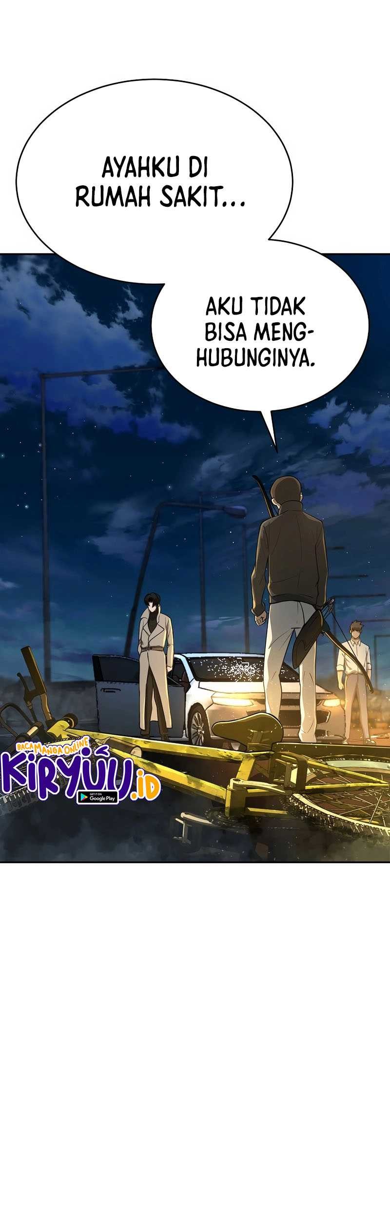 The Return Of Apocalypses Tyrant Chapter 9 - halaman 70