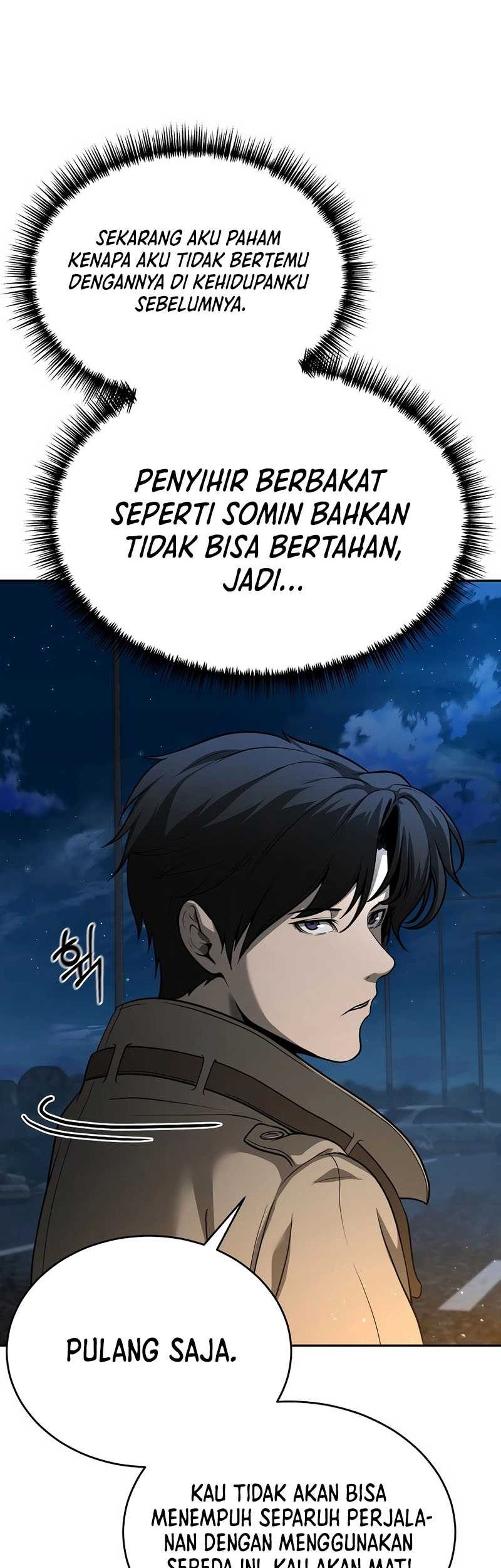 The Return Of Apocalypses Tyrant Chapter 9 - halaman 71