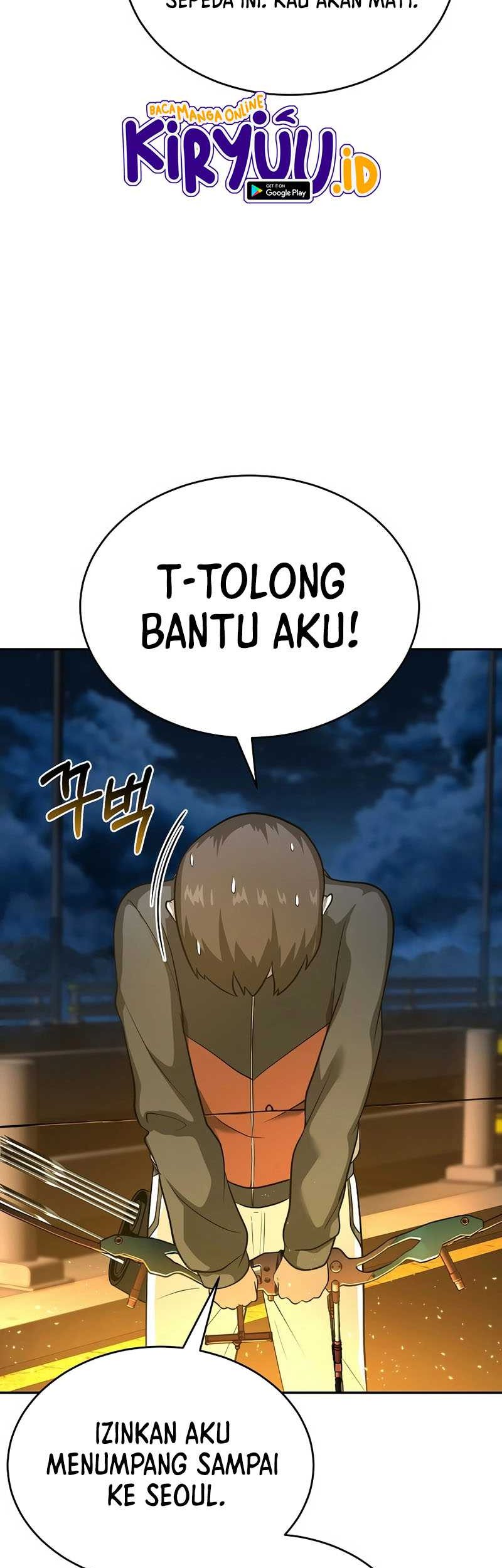 The Return Of Apocalypses Tyrant Chapter 9 - halaman 72