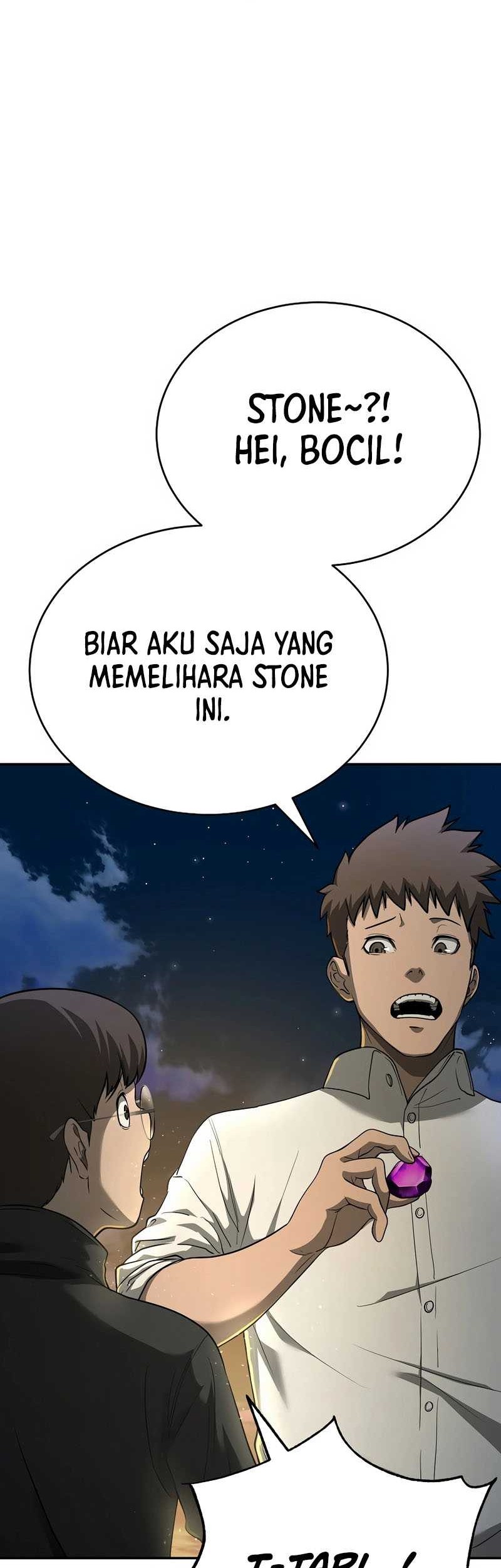 The Return Of Apocalypses Tyrant Chapter 9 - halaman 75
