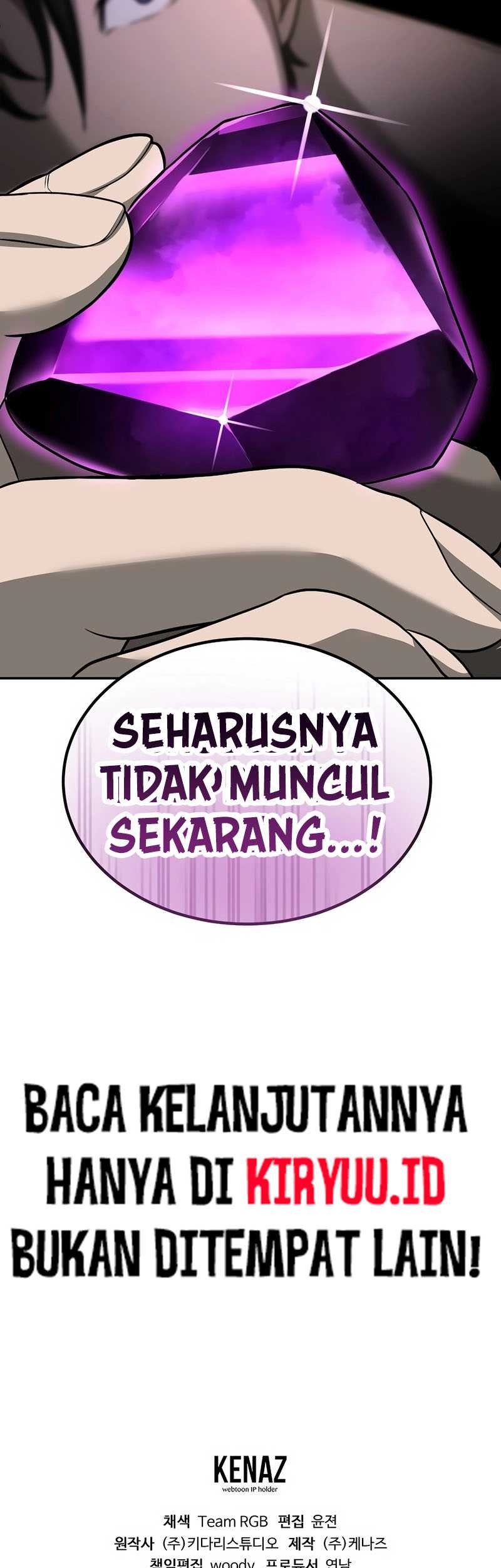 The Return Of Apocalypses Tyrant Chapter 9 - halaman 78