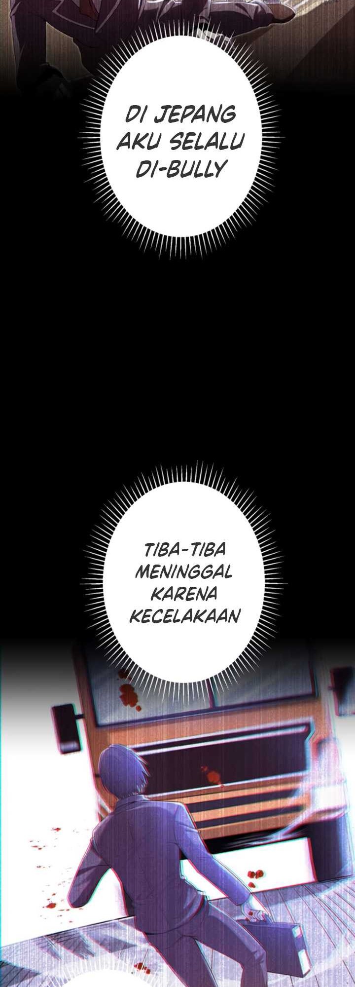 The Return of Demon King After Being Sealed for 3000 Years Chapter 1 - halaman 13