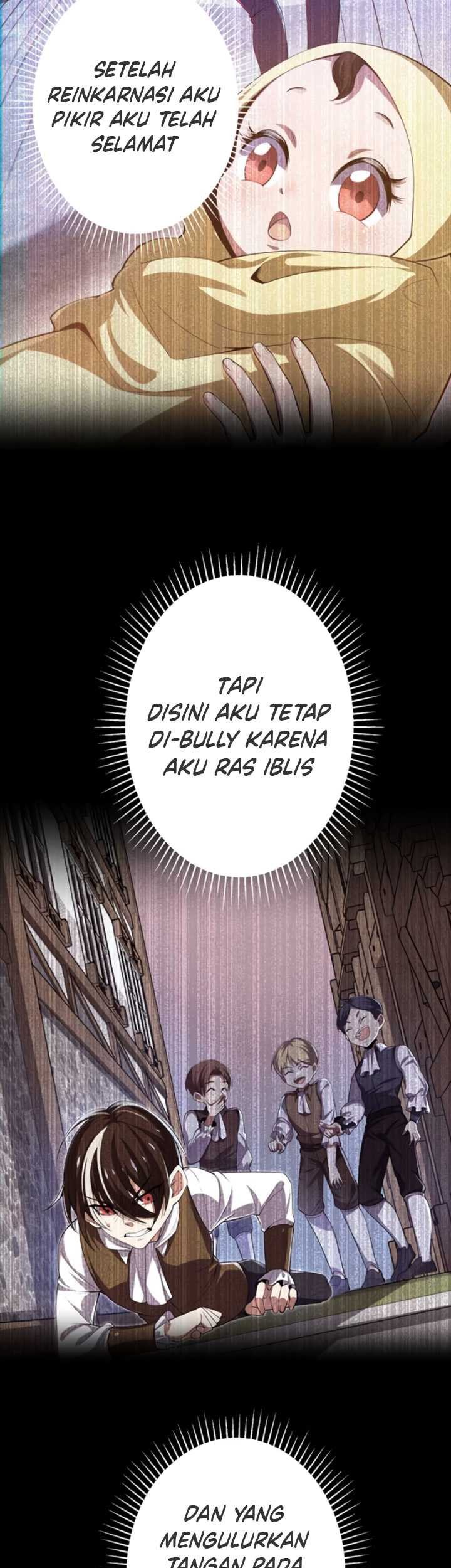 The Return of Demon King After Being Sealed for 3000 Years Chapter 1 - halaman 14