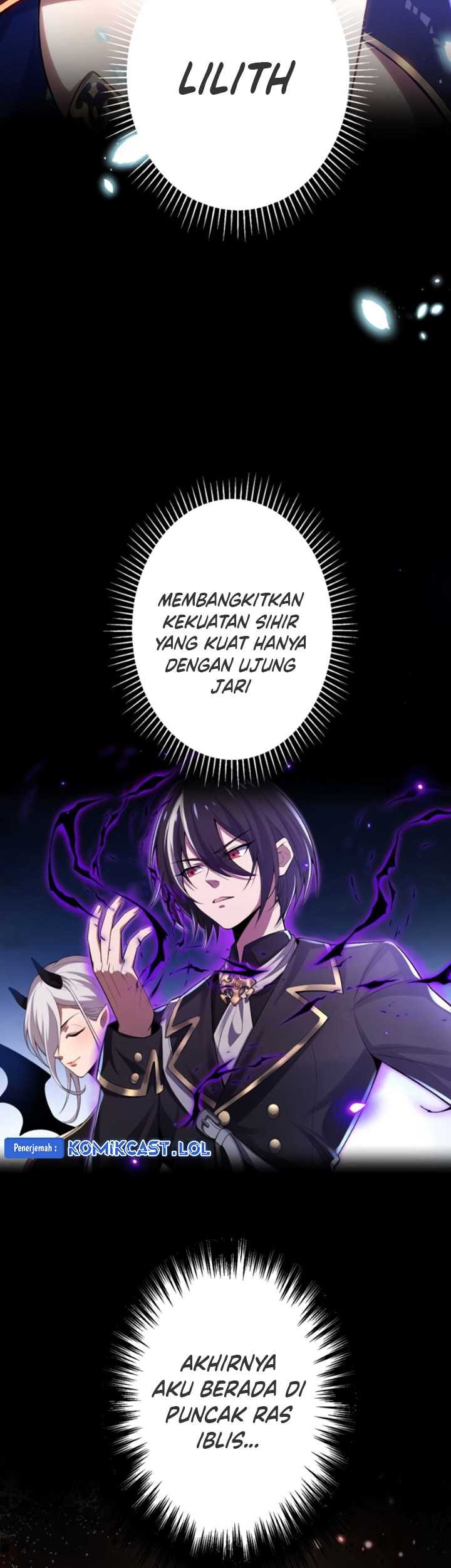 The Return of Demon King After Being Sealed for 3000 Years Chapter 1 - halaman 16
