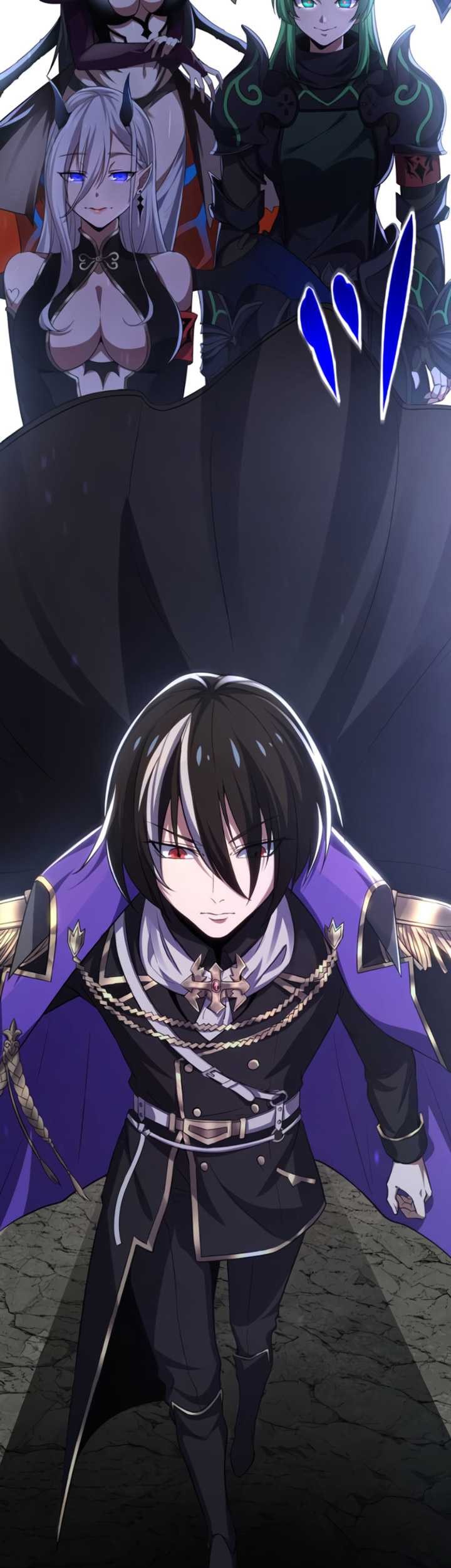 The Return of Demon King After Being Sealed for 3000 Years Chapter 1 - halaman 22