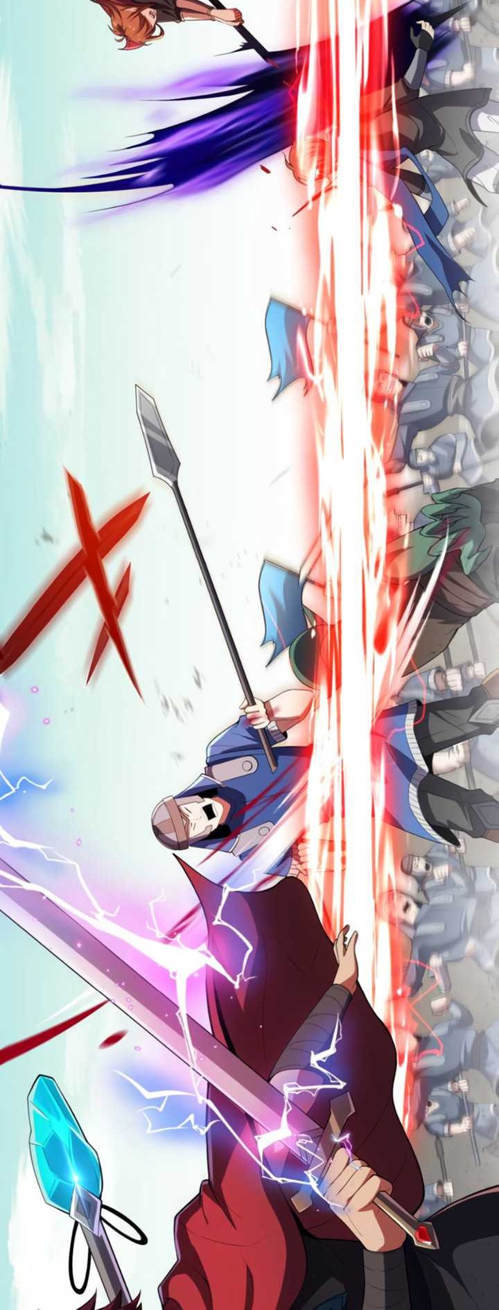 The Return of Demon King After Being Sealed for 3000 Years Chapter 1 - halaman 27