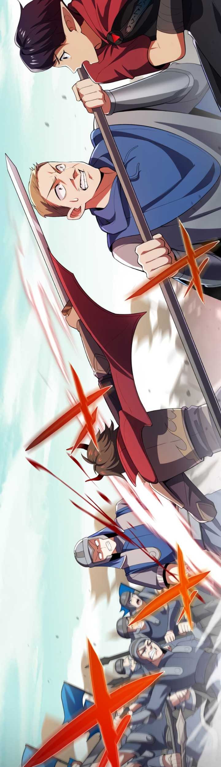The Return of Demon King After Being Sealed for 3000 Years Chapter 1 - halaman 28