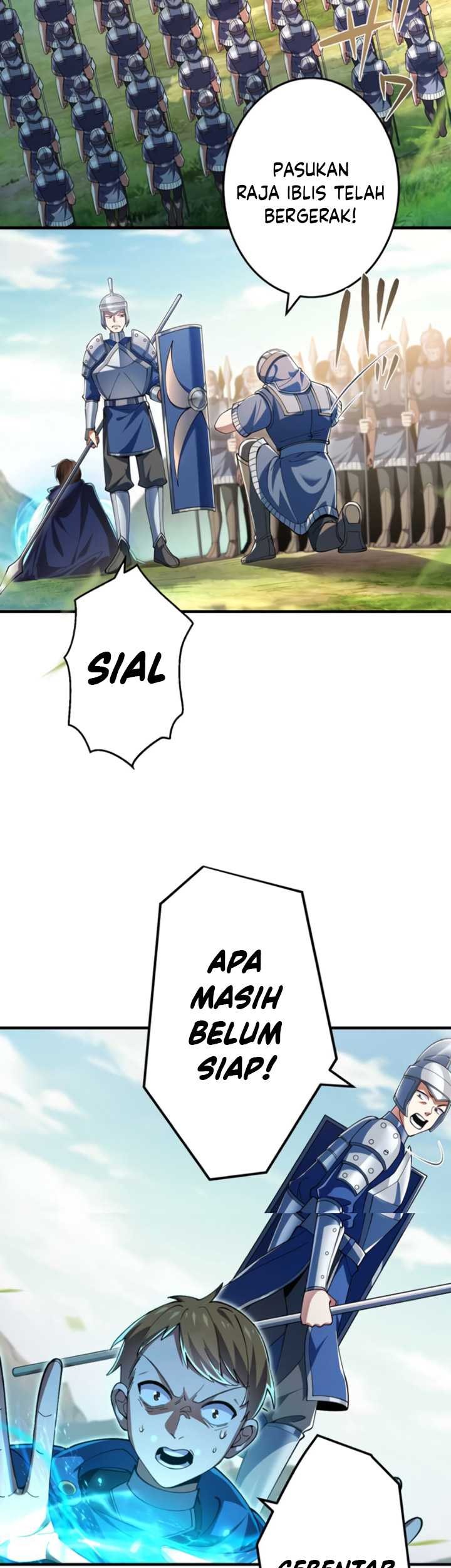 The Return of Demon King After Being Sealed for 3000 Years Chapter 1 - halaman 30
