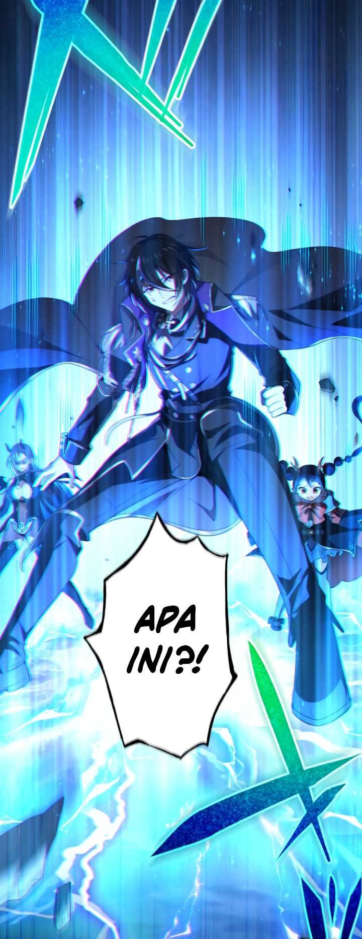 The Return of Demon King After Being Sealed for 3000 Years Chapter 1 - halaman 37