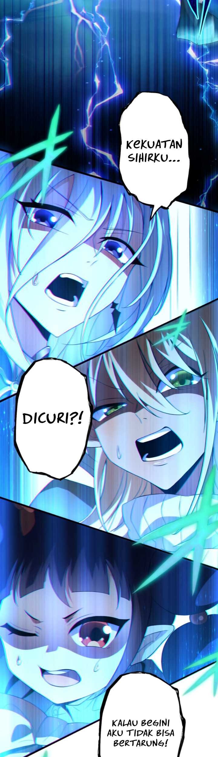 The Return of Demon King After Being Sealed for 3000 Years Chapter 1 - halaman 38