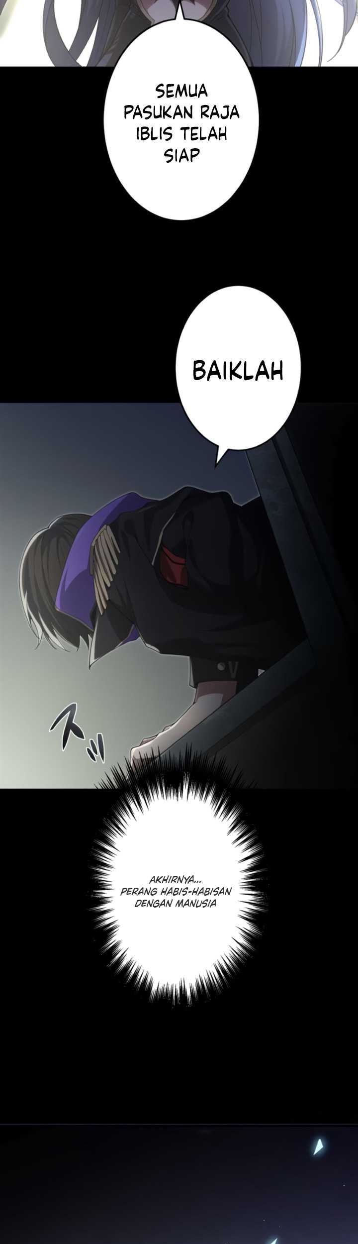 The Return of Demon King After Being Sealed for 3000 Years Chapter 1 - halaman 4