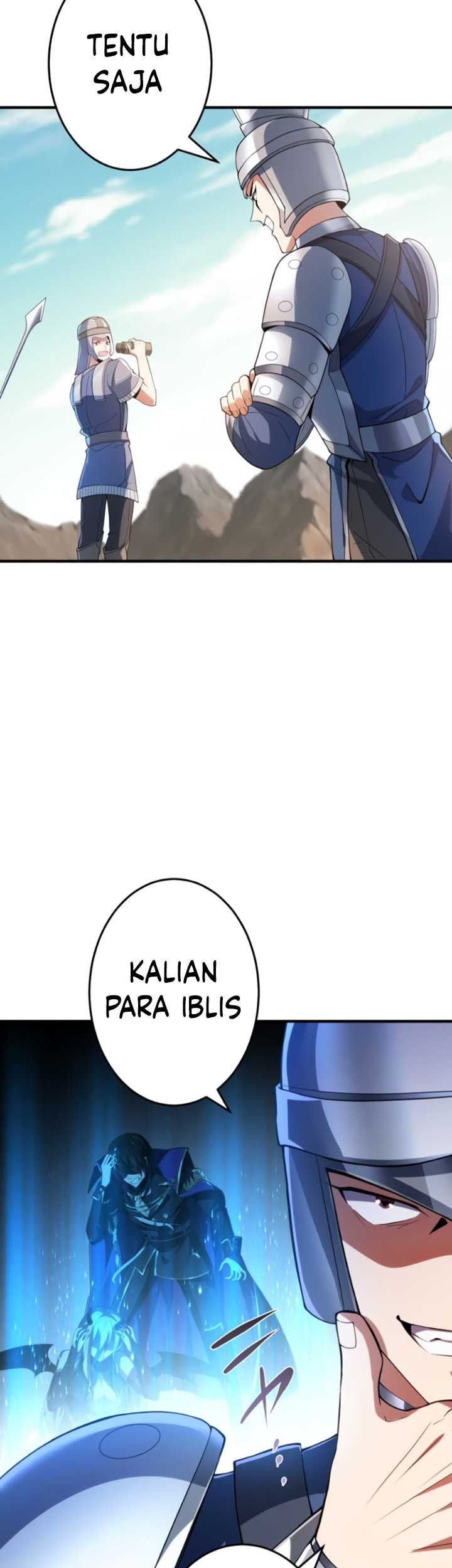 The Return of Demon King After Being Sealed for 3000 Years Chapter 1 - halaman 40