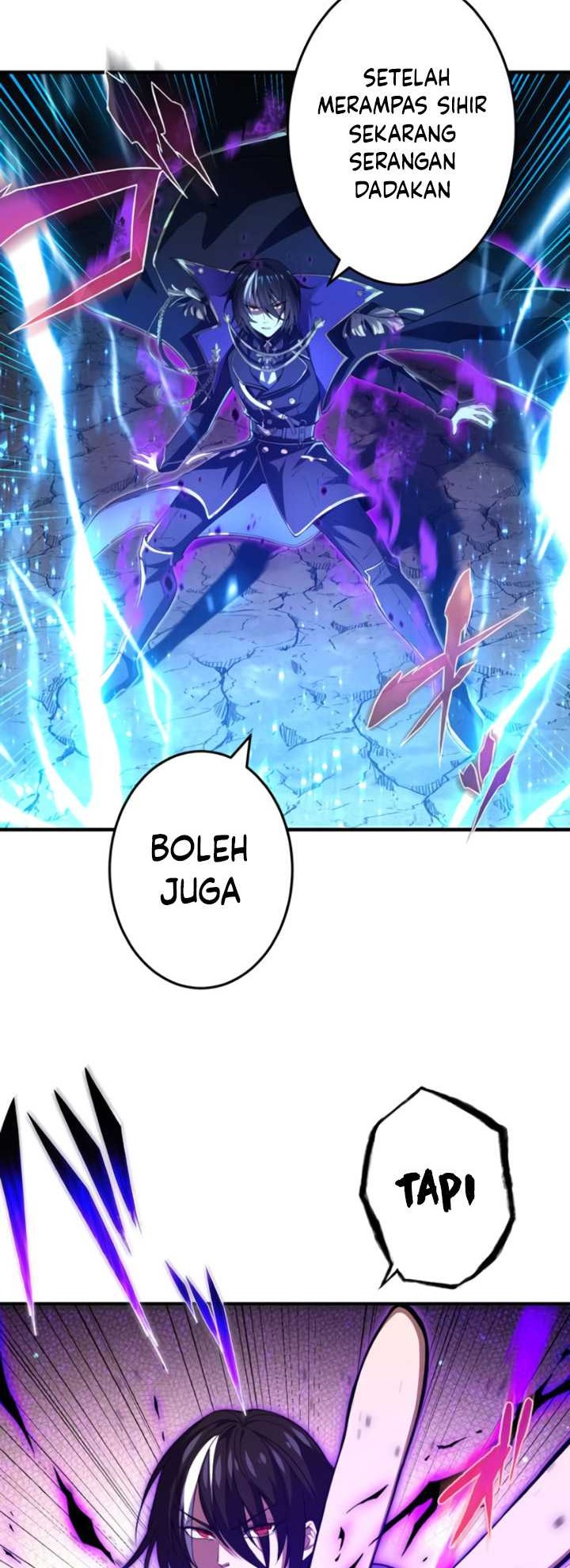 The Return of Demon King After Being Sealed for 3000 Years Chapter 1 - halaman 45