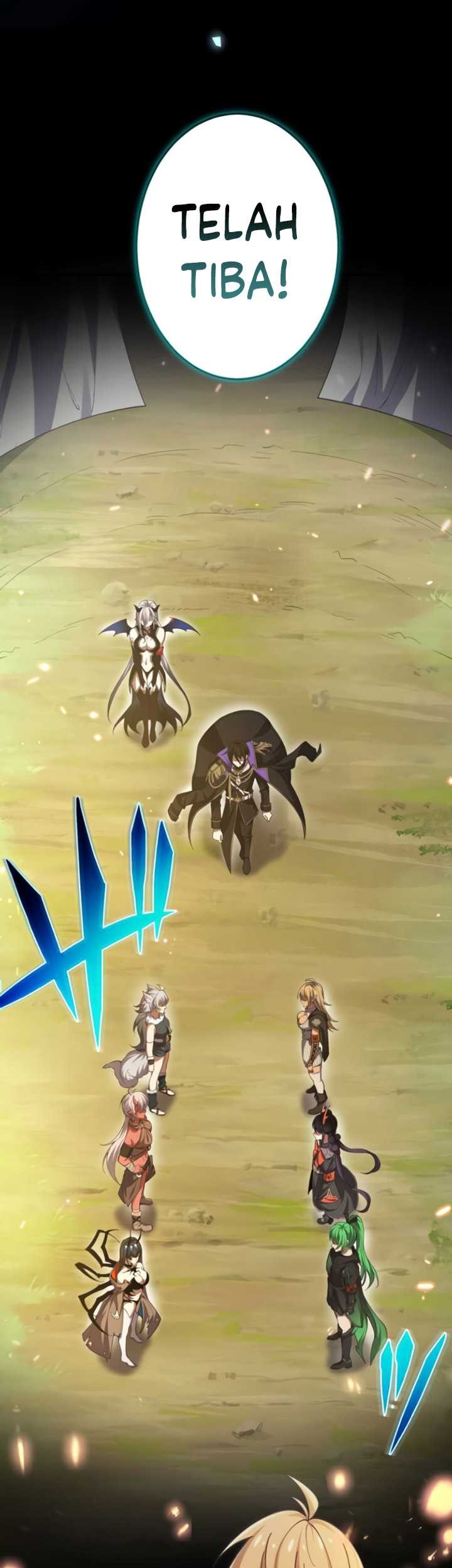 The Return of Demon King After Being Sealed for 3000 Years Chapter 1 - halaman 6