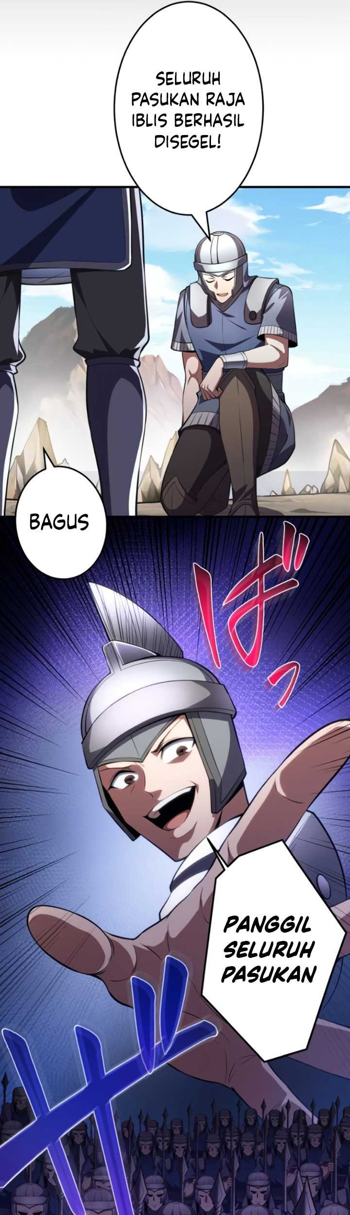 The Return of Demon King After Being Sealed for 3000 Years Chapter 1 - halaman 66