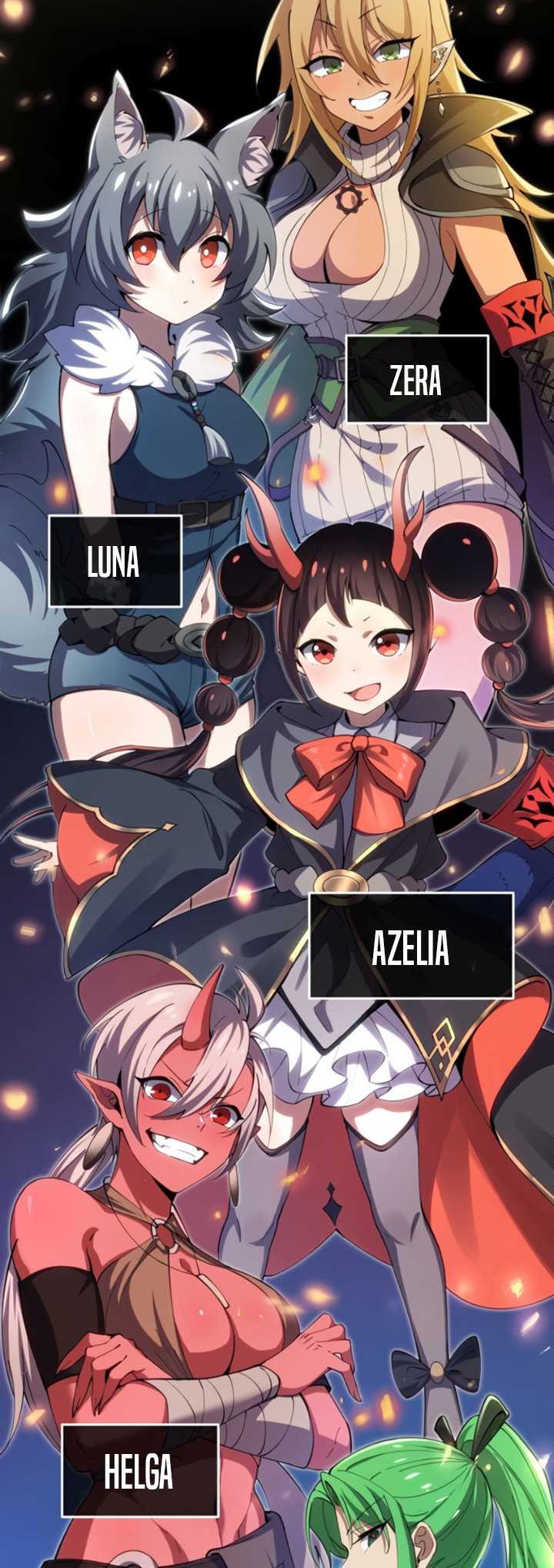 The Return of Demon King After Being Sealed for 3000 Years Chapter 1 - halaman 7