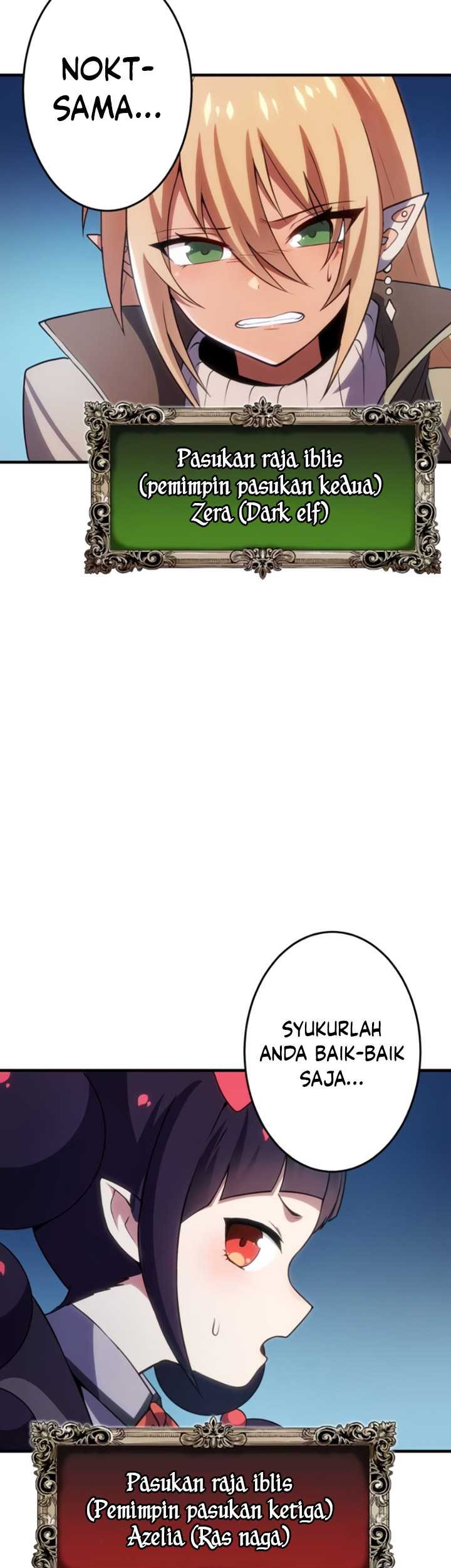 The Return of Demon King After Being Sealed for 3000 Years Chapter 1 - halaman 76