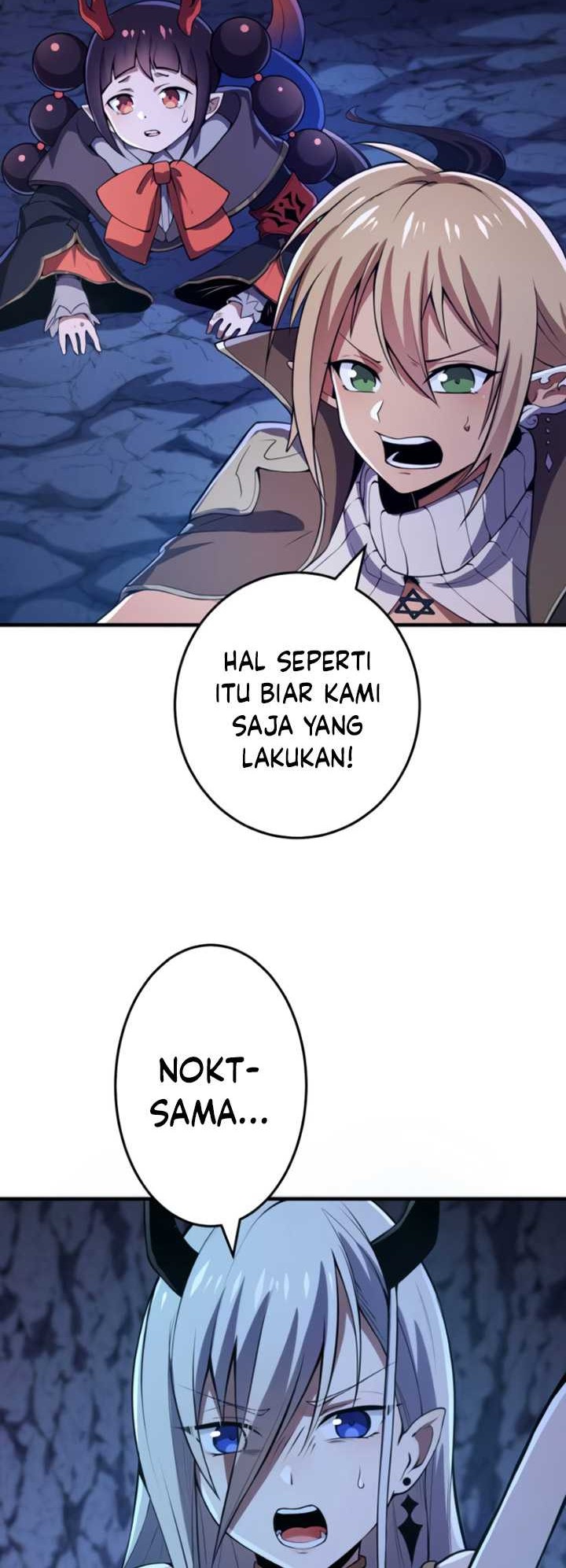 The Return of Demon King After Being Sealed for 3000 Years Chapter 1 - halaman 79